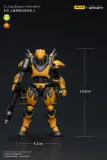 JOYTOY Infinity - Corvus Belli Yu Jing shang Jilnvincible