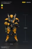 JOYTOY Infinity - Corvus Belli Yu Jing shang Jilnvincible