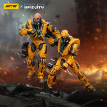 JOYTOY Infinity - Corvus Belli Yu Jing Wu Ming Assault Corps