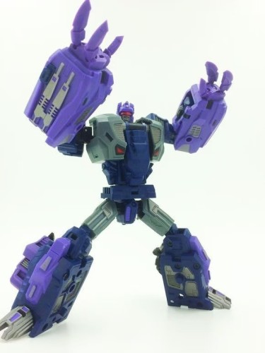UNIQUE TOYS O-01 G1 Abominus Blot