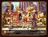 BLOKS 75001 Saint Seiyas Edition