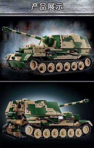 LY 66059 Elephant Tank Destroyer