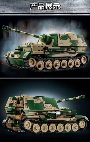 LY 66059 Elephant Tank Destroyer