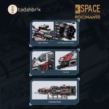 BAKA 33906 The Vastness Of The Sky-ROCINANTE