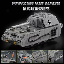 LY 66061 Panzer VIII Maus