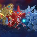 SEMBO AREA-X AB0042 Yu-Gi-Oh : Sky Dragon of Osiris