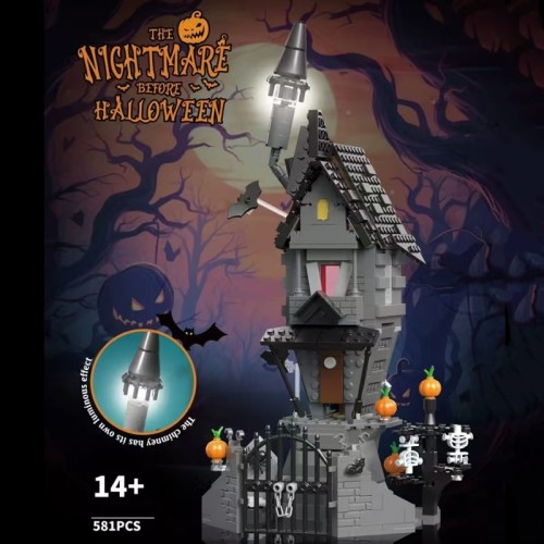 Customized KK20003 Horror Night