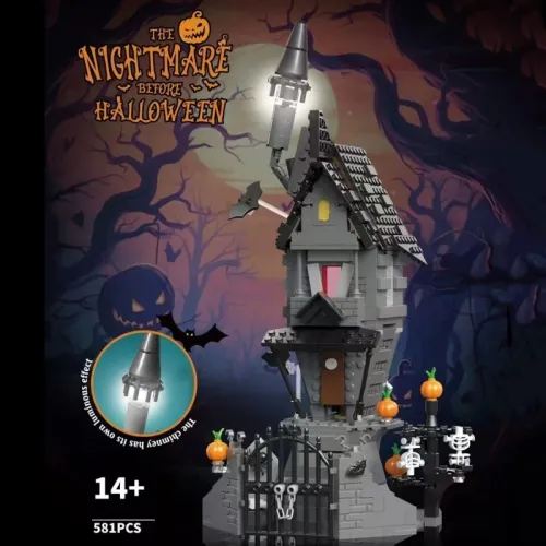 Customized KK20003 Horror Night