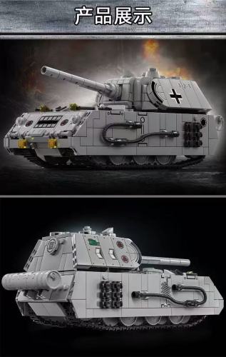 LY 66061 Panzer VIII Maus