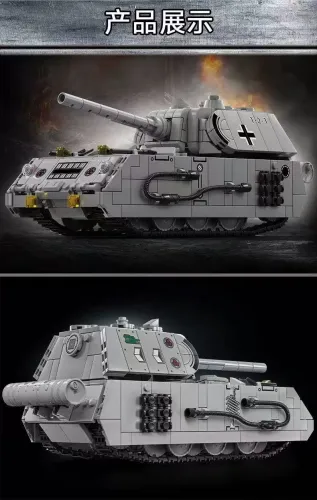 LY 66061 Panzer VIII Maus