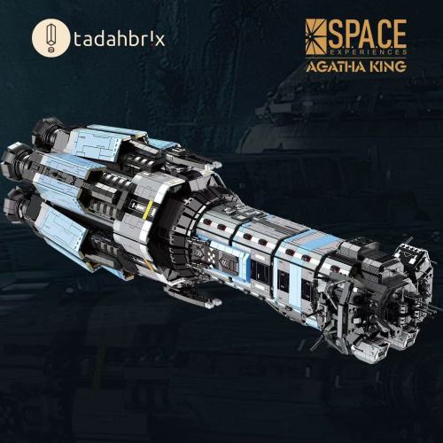 BAKA 33907 The Vastness Of The Sky-AGATHA KING