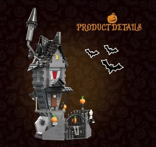 Customized KK20003 Horror Night