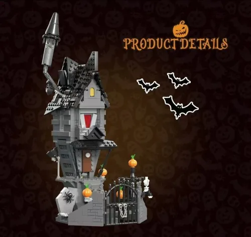 Customized KK20003 Horror Night