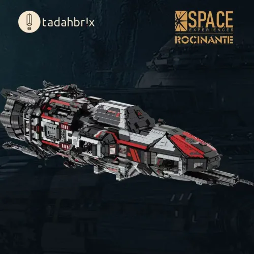 BAKA 33906 The Vastness Of The Sky-ROCINANTE