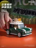 XINYU PB8804 Summer Time：MINI Camper