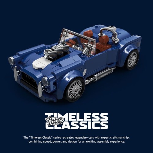 XINYU PB8818 Ford Convertible