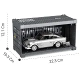 XINYU PB8802 Back To Future：Silver Stream Soarer