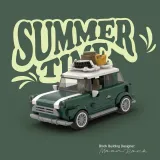 XINYU PB8804 Summer Time：MINI Camper