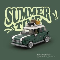 XINYU PB8804 Summer Time：MINI Camper