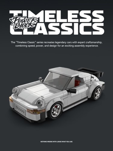 XINYU PB8816 Porsche 930