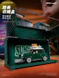 XINYU PB8804 Summer Time：MINI Camper