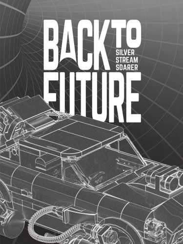 XINYU PB8802 Back To Future：Silver Stream Soarer