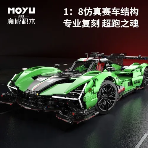 MOYU 88029 SC65 Super Racing Car 1:8