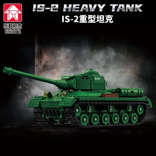 LY 66072 IS-2 Heavy Tank