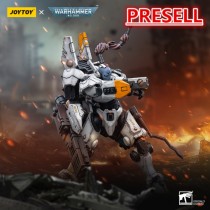JOYTOY JT3730 Warhammer 40k 1: 18 T'au Empire Commander Shadowsun