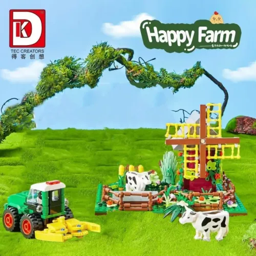 DK 6020 Happy Farm