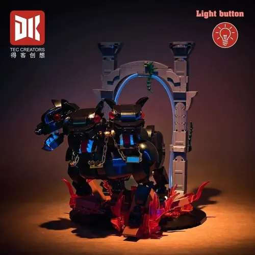 DK 7044 Hellhound