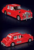 Mould King 10145 RR Lunaz classic car