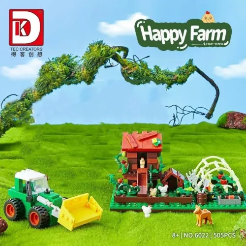 DK 6022 Happy Farm