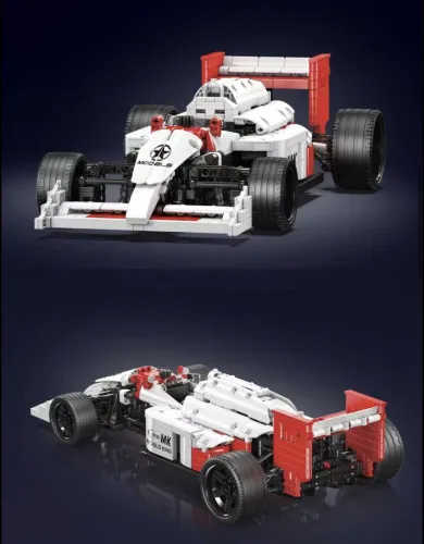 Mould King 10132 MP414 Formula Racing Car