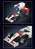 Mould King 10132 MP414 Formula Racing Car