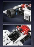 Mould King 10132 MP414 Formula Racing Car
