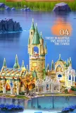 ZHEGAO 643000 Rivendell
