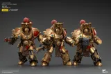JOYTOY Warhammer The Horus Heresy 1:18 Legio Custodes Aquilon Terminator Squad