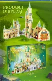 ZHEGAO 643000 Rivendell