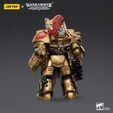 JOYTOY Warhammer The Horus Heresy 1:18 Legio Custodes Aquilon Terminator Squad