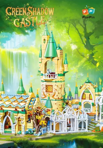 ZHEGAO 643000 Rivendell