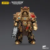 JOYTOY Warhammer The Horus Heresy 1:18 Legio Custodes Aquilon Terminator Squad