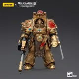JOYTOY Warhammer The Horus Heresy 1:18 Legio Custodes Aquilon Terminator Squad