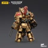 JOYTOY Warhammer The Horus Heresy 1:18 Legio Custodes Aquilon Terminator Squad