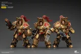JOYTOY Warhammer The Horus Heresy 1:18 Legio Custodes Aquilon Terminator Squad
