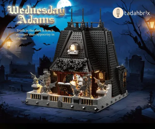 BAKA 33214 Wednesday Addams