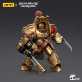 JOYTOY Warhammer The Horus Heresy 1:18 Legio Custodes Aquilon Terminator Squad
