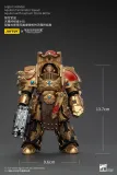 JOYTOY Warhammer The Horus Heresy 1:18 Legio Custodes Aquilon Terminator Squad
