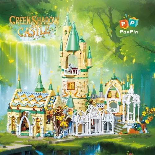 ZHEGAO 643000 Rivendell