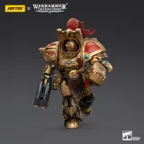 JOYTOY Warhammer The Horus Heresy 1:18 Legio Custodes Aquilon Terminator Squad